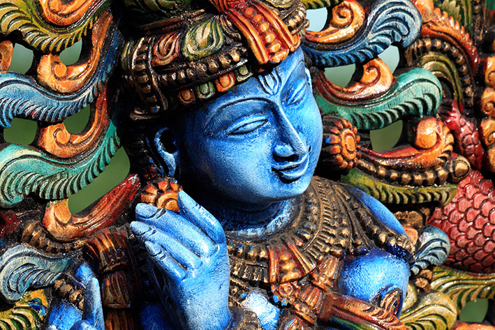 KRISHNA